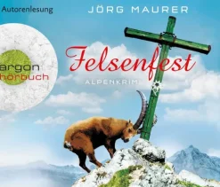 Felsenfest (Hörbestseller)-Argon Verlag GmbH Sale