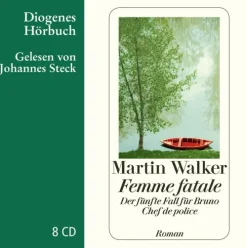 Femme fatale-Diogenes Verlag AG Outlet