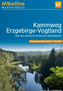 Fernwanderweg Kammweg . Erzgebirge-Vogtland-Esterbauer GmbH Outlet