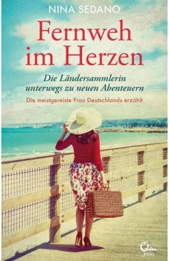 Eden Books - ein Verlag der Edel Verlagsgruppe Fernweh im Herzen Clearance
