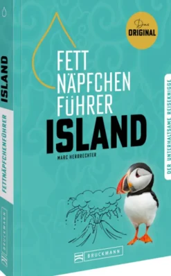 Bruckmann Verlag GmbH Fettnäpfchenführer Island Online