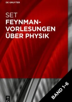 Feynman-Vorlesungen über Physik 6 Bände-Walter de Gruyter Best