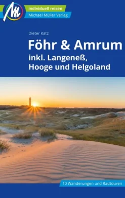 Föhr & Amrum Reiseführer-Michael Müller Verlag