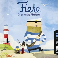 Fiete-Die ersten drei Abenteuer-tonpool Medien GmbH / Burgwedel Hot