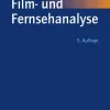 J.B. Metzler Film- und Fernsehanalyse Clearance