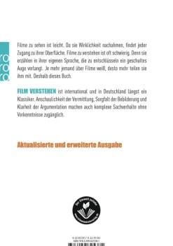Film verstehen-Rowohlt Taschenbuch Verlag Outlet
