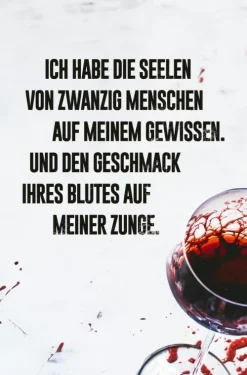 Final Blood-Droemer Taschenbuch Sale