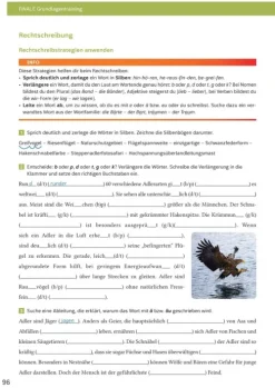 FiNALE Prüfungstraining - Hauptschulabschluss, Mittlerer Schulabschluss. Grundlagentraining Deutsch-Westermann Lernwelten Outlet
