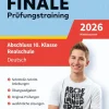 FiNALE Prüfungstraining Abschluss 10. Klasse Realschule Niedersachsen-Westermann Lernwelten Hot