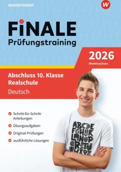 FiNALE Prüfungstraining Abschluss 10. Klasse Realschule Niedersachsen-Westermann Lernwelten Hot