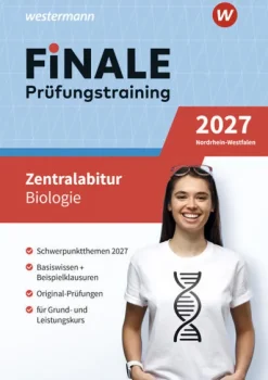 FiNALE Prüfungstraining Zentralabitur Nordrhein-Westfalen. Biologie 2027-Westermann Lernwelten