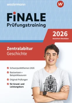 Westermann Lernwelten FiNALE Prüfungstraining Zentralabitur Nordrhein-Westfalen