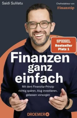 Finanzen ganz einfach-Droemer Taschenbuch Hot