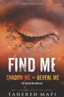 Harper Collins Publ. USA Find Me New