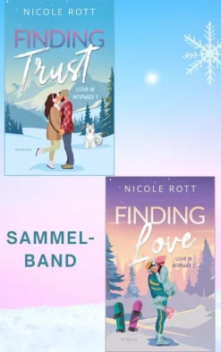 Finding Trust & Love - SAMMELBAND-via tolino media Online