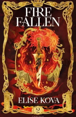 Carlsen Fire Fallen (Die Chroniken von Solaris 2) Clearance