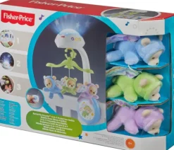 Mattel Fisher Price - 3-in-1 Traumbärchen Baby Mobile Sale