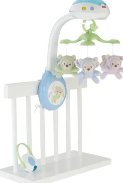 Mattel Fisher Price - 3-in-1 Traumbärchen Baby Mobile Sale