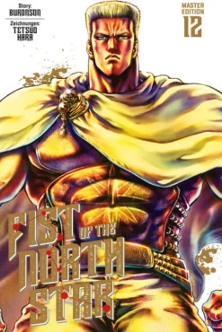 Fist of the North Star Master Edition 12-Manga Cult New