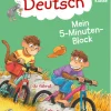 Tessloff Verlag Fit für Deutsch 3. Klasse. Mein 5-Minuten-Block Hot