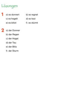 Tessloff Verlag Fit für Deutsch 3. Klasse. Mein 5-Minuten-Block Hot