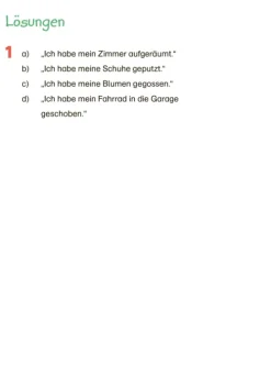 Tessloff Verlag Fit für Deutsch 3. Klasse. Mein 5-Minuten-Block Hot