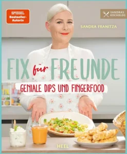 Fix für Freunde von der SPIEGEL Bestseller-Autorin Sandra Franitza-Heel Verlag GmbH