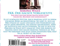 blue panther books FKK: Der nackte Vorgesetzte | Erotik Audio Story | Erotisches Hörbuch Audio-CD Sale