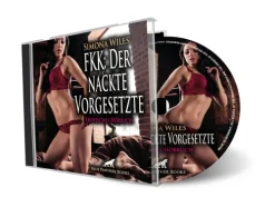 blue panther books FKK: Der nackte Vorgesetzte | Erotik Audio Story | Erotisches Hörbuch Audio-CD Sale
