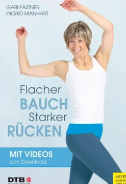 Meyer & Meyer Flacher Bauch - starker Rücken