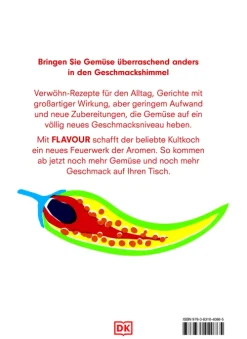Flavour-Dorling Kindersley Verlag Hot