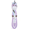 Bookchair Vertrieb Flexilight Pals Leselicht (Einhorn) - lila - 2 in 1 Leselampe & Lesezeichen - LED Leselicht - Geschenk für Leser, Buchliebhaber - Deutsche Ausgabe Online