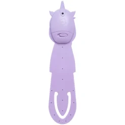 Bookchair Vertrieb Flexilight Pals Leselicht (Einhorn) - lila - 2 in 1 Leselampe & Lesezeichen - LED Leselicht - Geschenk für Leser, Buchliebhaber - Deutsche Ausgabe Online