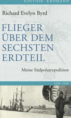 Flieger über den sechsten Erdteil-Edition Erdmann in der marixverlag GmbH Outlet