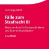 C.H. Beck Fälle zum Strafrecht III Sale