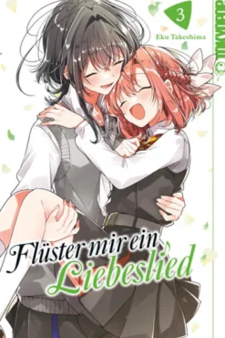 TOKYOPOP GmbH Flüster mir ein Liebeslied 03 Best