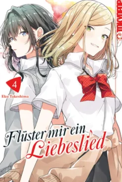 Flüster mir ein Liebeslied 04-TOKYOPOP GmbH