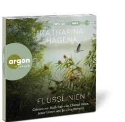 Argon Verlag GmbH Flusslinien Outlet