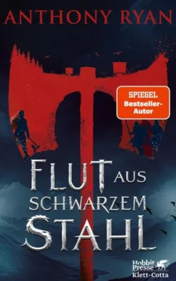 Flut aus schwarzem Stahl-Klett-Cotta Verlag Clearance