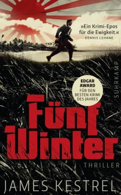 Fünf Winter-Suhrkamp Verlag Digital Outlet