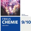 Cornelsen Verlag GmbH Fokus Chemie 9./10. Schuljahr - Alle Schulformen Berlin/Brandenburg - Arbeitsheft Best