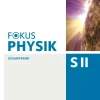 Cornelsen Verlag GmbH Fokus Physik Sekundarstufe II. Gesamtband. Westliche Bundesländer Oberstufe. Schülerbuch Discount