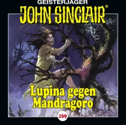 Edel Germany GmbH / Hamburg Folge 169 - Lupina gegen Mandragoro
