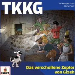Folge 240: Das verschollene Zepter von Gizeh-Sony Music Entertainment Germany GmbH / München Sale