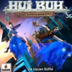 Folge 36: Die blauen Büffel-Sony Music Entertainment Germany GmbH / München New