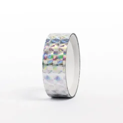Folia Holo Tape BASIC, 12mmx2m, 6 Rollen, farbig sortiert New