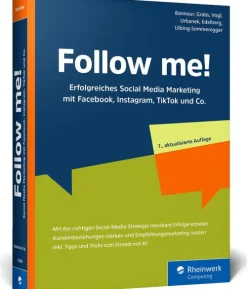 Follow me!-Rheinwerk Verlag GmbH Best