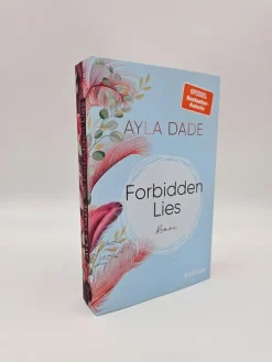 Forbidden Lies-Piper Verlag GmbH Best