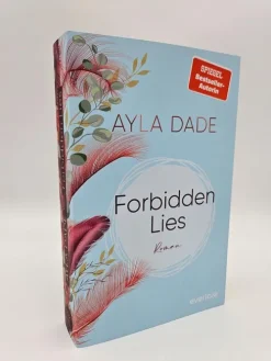 Forbidden Lies-Piper Verlag GmbH Best