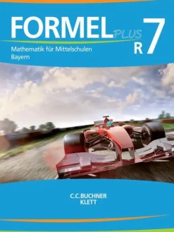 Buchner, C.C. Verlag Formel PLUS R7 Bayern Online